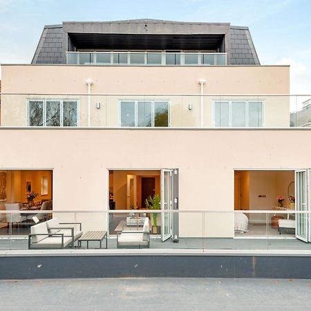 2Bd, 2Ba Urban Oasis Chcl F4 Apartment Chigwell Bagian luar foto
