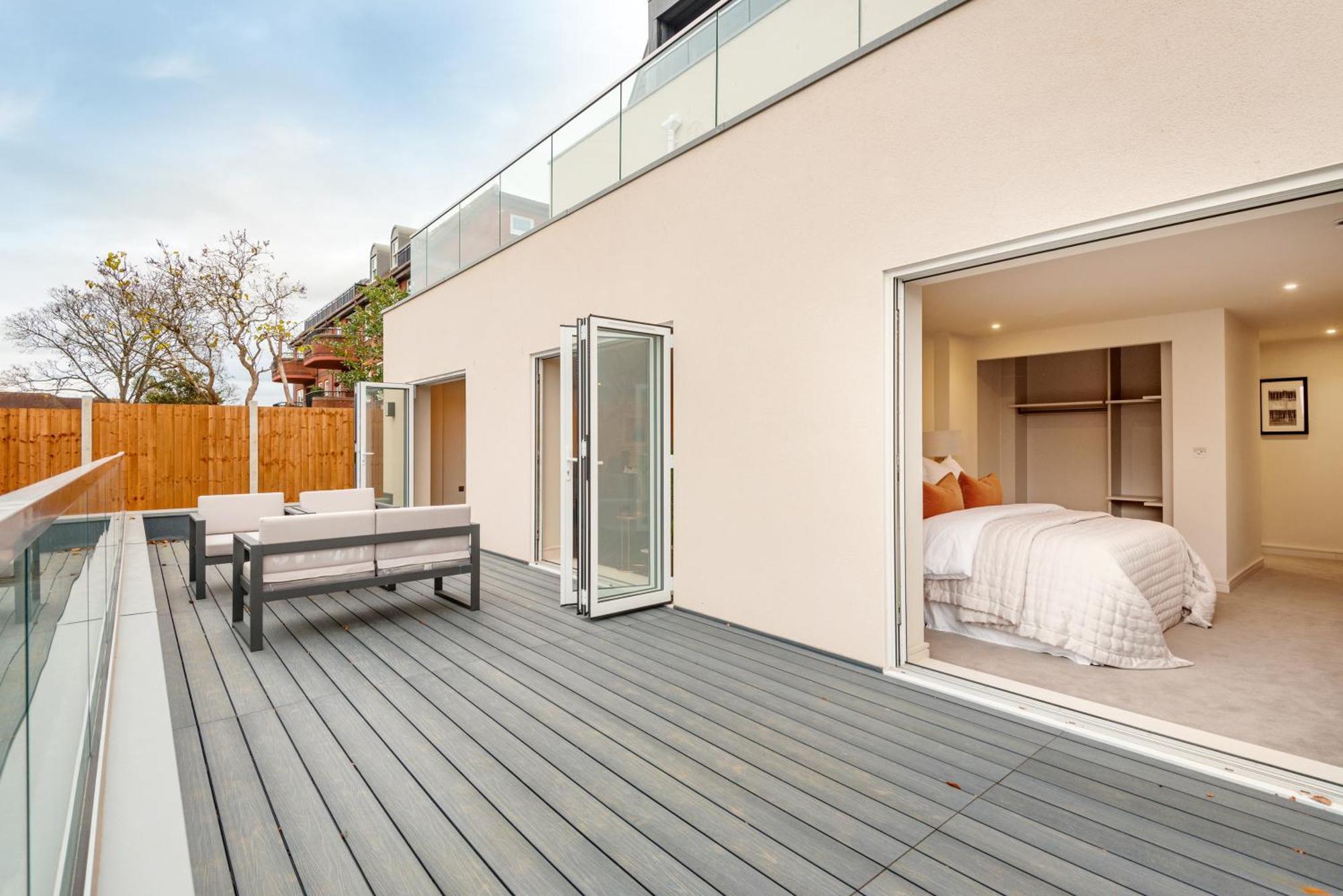 2Bd, 2Ba Urban Oasis Chcl F4 Apartment Chigwell Bagian luar foto
